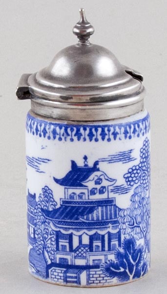 Mustard Pot c1883